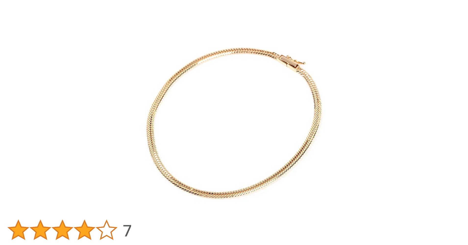 J*o様 L02055□1213 ハッピーグッツショップ K18 アンクレット J*o様 L02055□1213 ハッピーグッツショップ K18 アンクレット J*o様